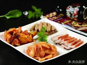 Fei Qiang Roast Goose