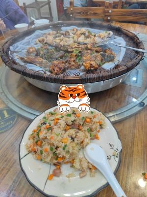 He Fu Specialty Fish Restaurant