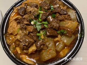 Niugeda Beef Noodle Stew Rice (Zhangmutou Store)
