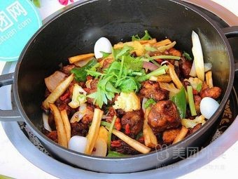 Jia Yang Ji Chicken Pot (Zhangmutou Branch)