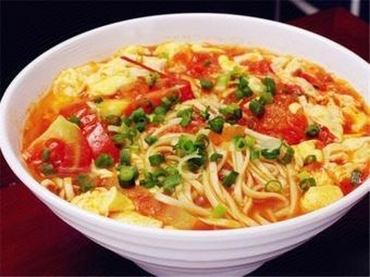 Qin's Flavor Noodle Shop (Yinhhu 1st Road Store)
