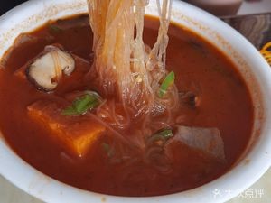 Northwest Beef Noodles