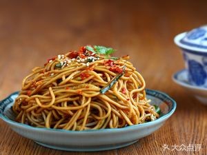 Old Chen's Chongqing Spicy Vermicelli with Stinky Tofu (Xiegang Branch)