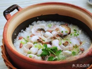 Longfa Chaoshan Pot Rice Porridge