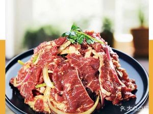 Qishi Family BBQ (Xiegang Store)