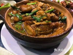Wang's (Tianluotang 1st Street Store)