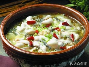 Mr. Jiang's Boneless Sour Cabbage Fish (Xiegang Branch)