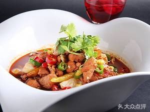 Chongqing Gathering Place Grilled Fish Stone Pot Fish