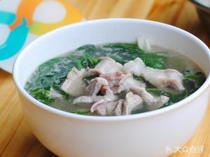 Qiangji Pig Offal Rice Soup (Chigang Store)