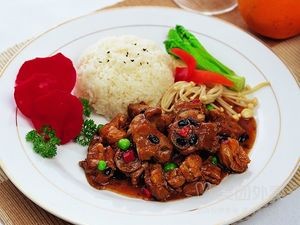 仲记烧腊饭店