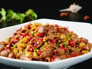 Beiyannanfei Northeast Home Cooking (Huangjin Road Store)