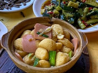 Guangtou Lao (Santun Qishan Tou Huan Village Road Store)