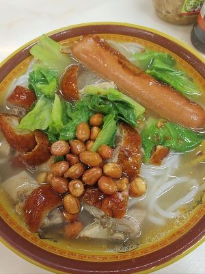 Good Rice Noodle Way (Suntu Industrial Avenue Branch)