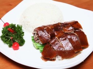 Wangji Roast Goose and Rice Noodle Shop