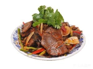 Huainan Beef Soup