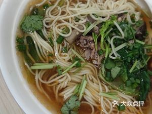 Old Sichuan Noodle House (Chiling Second Street Store)