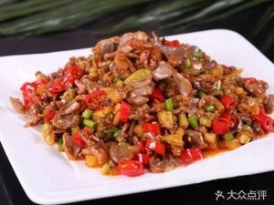 Hexing Sichuan Cuisine (Qigu West Road Branch)