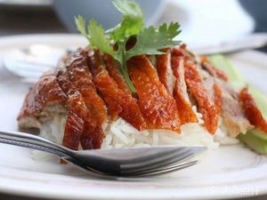 Chaofeng Pig Trotter Rice