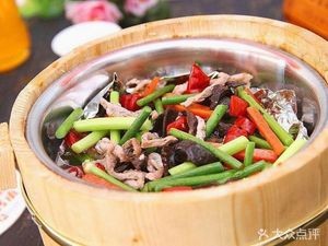 Yupinxiang Wooden Bucket Rice (Santun Fuyi Garden Branch)