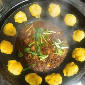 Lazhou Earth Oven Chicken and Fish (Huanqu Road Branch)