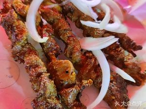Xinjiang Hotan Authentic BBQ Shop (Chiling Store)