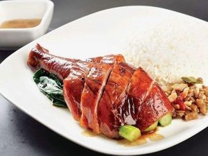Shilong Roast Goose
