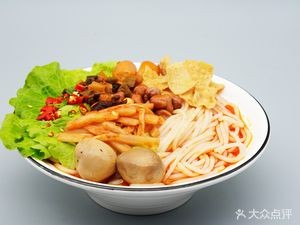 Xiao Deng's Luosifen and Guilin Rice Noodles (Santun Branch)