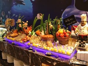 Fuying Hotel Western Restaurant (Houjie Branch)