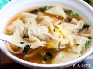 Old Shanghai Dumpling House (Houdexi Chenwu Branch)