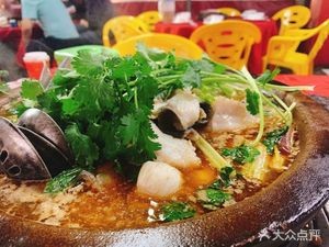 Old Sichuan Stone Pot Fish (Huanqu Road Branch)