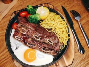 Ha Niu Shi · Prime Cut Steak (Yingfeng Tianyuanju Branch)