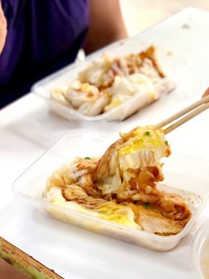 Zhang Jianwen Snack Shop