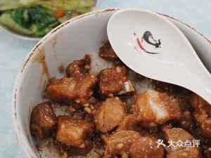 Zhiting Street Spare Ribs Rice (Guancheng Branch)