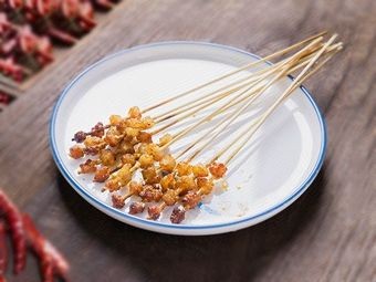 Happiness Fried Skewers (Guancheng Branch)