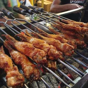 Tang's Secret Roasted Chicken Wings (Xinguangming Market Branch)