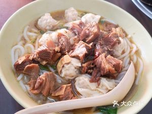 Rongshutou Wonton Noodles (Guancheng Huahua Street Branch)
