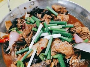 Gushi People's Kitchen (Golden Sunshine Store)