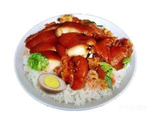 Youji Longjiang Pig's Feet Rice (Nange East Fifth Road Branch)