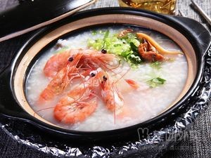 Chao Ji Seafood Congee (Wan Ji Hui Store)