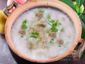 Guangtou Laoye Salted Pork Porridge (Weiwu Group Zheng Street Branch)