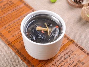 Daojiao Chicken Soup