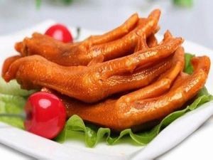 Chicken Feet King (Zhengxin Road Store)
