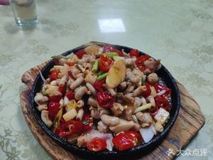 Sour Vegetable Tofu Sichuan Restaurant