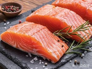 Hai Du Salmon (Daoyu Branch)