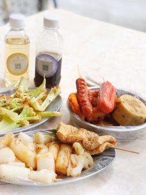 Big Banyan Tree Jiao Yi Oil Dumplings (Daoyong Store)