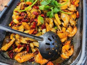 Fragrant Origin Grilled Fish & Sichuan Chicken (Zhenxing North 7th Road Branch)