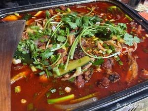 Weiziyuan Grilled Fish (Xintian South Road Branch)