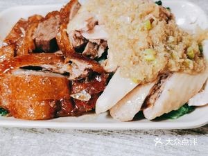 Huang Ji Roast Goose Shop (Mazhou Branch)