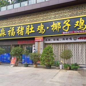 Miao Fu Pig's Trotter Chicken (Daoyong Store)