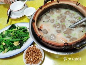 Minghua Chaozhou Pot Rice Restaurant (Masi Tang Village Life Area)